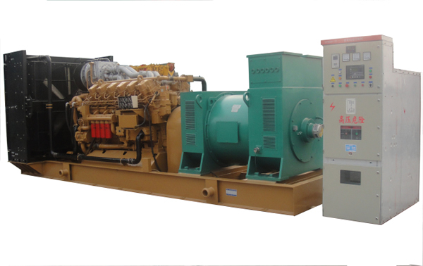濟柴發(fā)電機組800KW-1250KW
