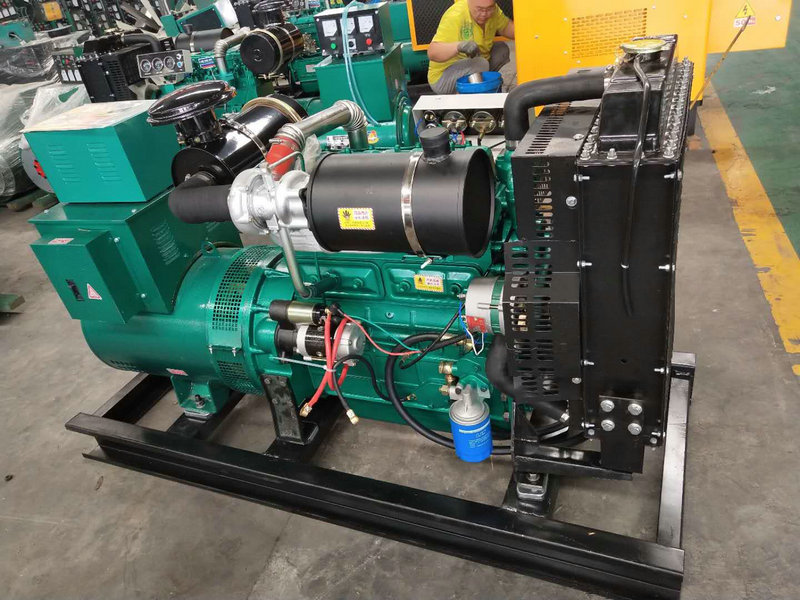 小型柴油發(fā)電機出租