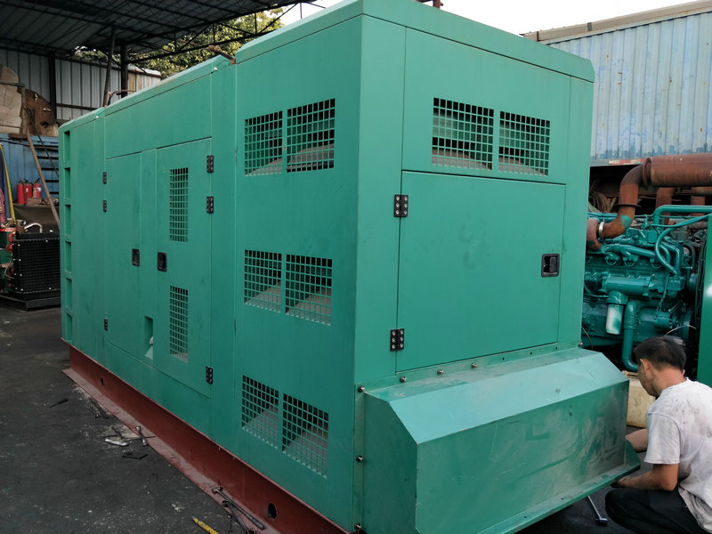 小型柴油發(fā)電機(jī)出租