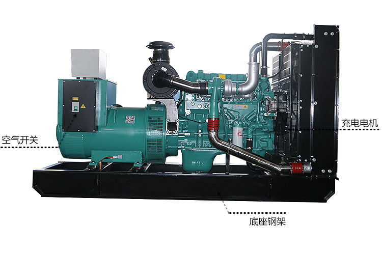康明斯發(fā)電機出租