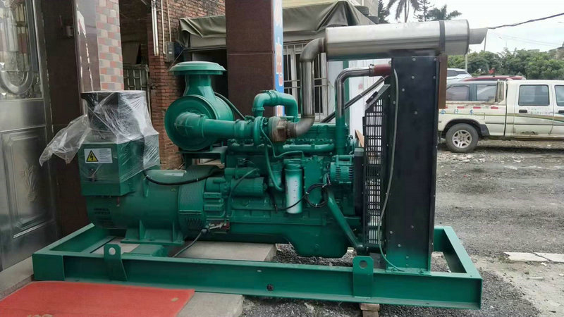 大型工地發(fā)電機(jī)出租