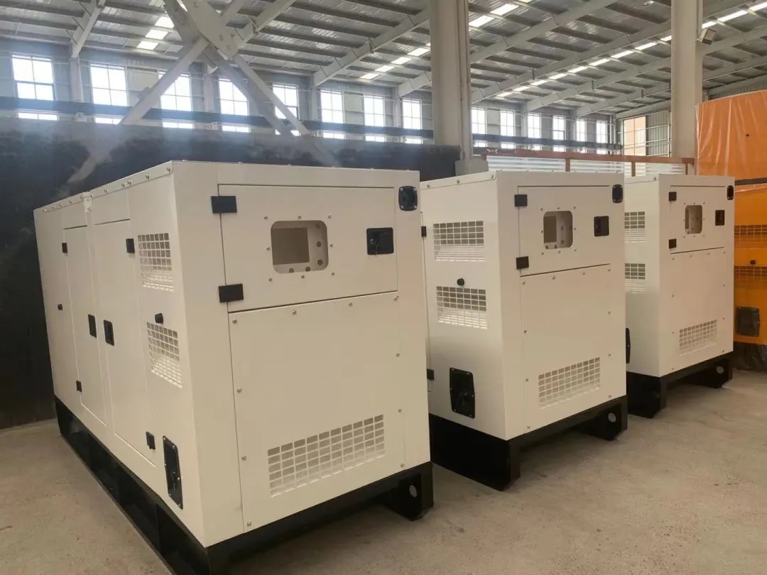 小型柴油發(fā)電機出租