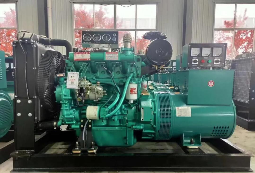 康明斯柴油發(fā)電機組38個常見問題