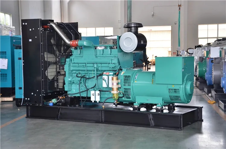 康明斯發(fā)電機(jī)出租