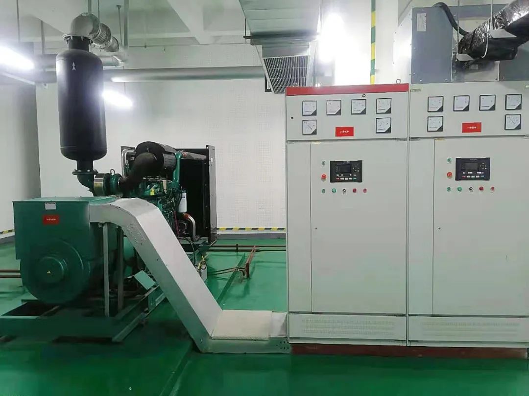 靜音發(fā)電機出租