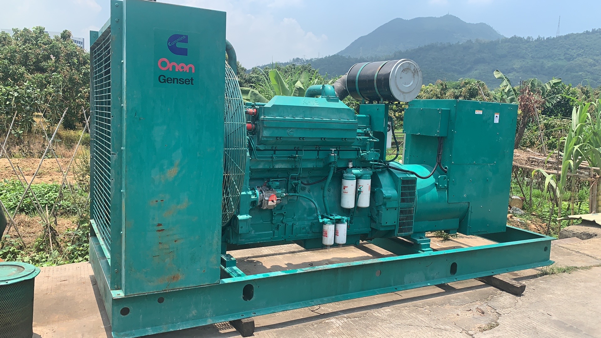 什么是柴油發(fā)電機(jī)控制器？控制器在發(fā)電機(jī)中有什么作用呢？