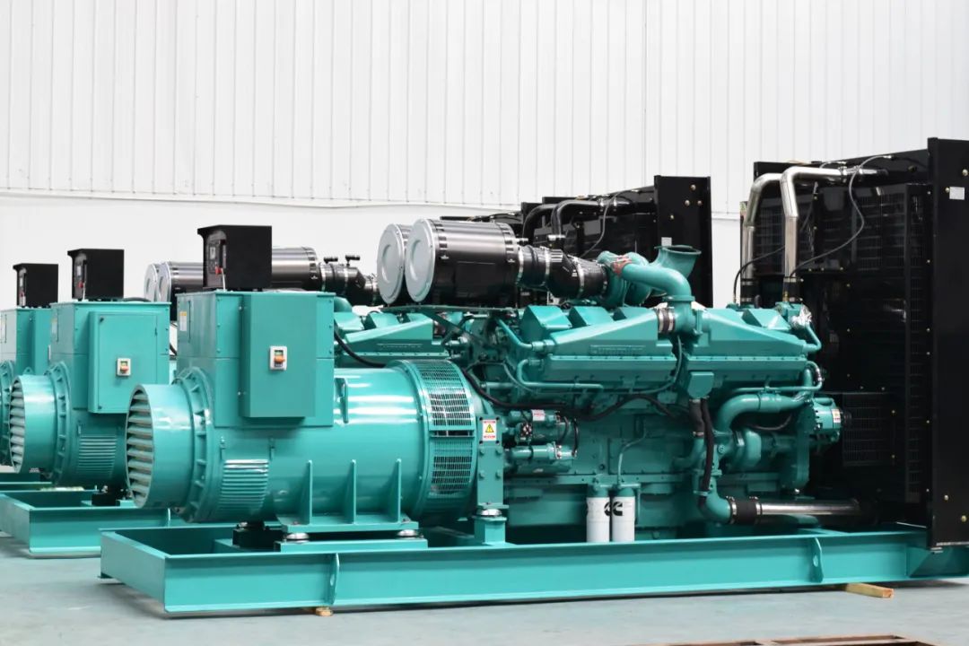 康明斯柴油發(fā)電機(jī)優(yōu)勢