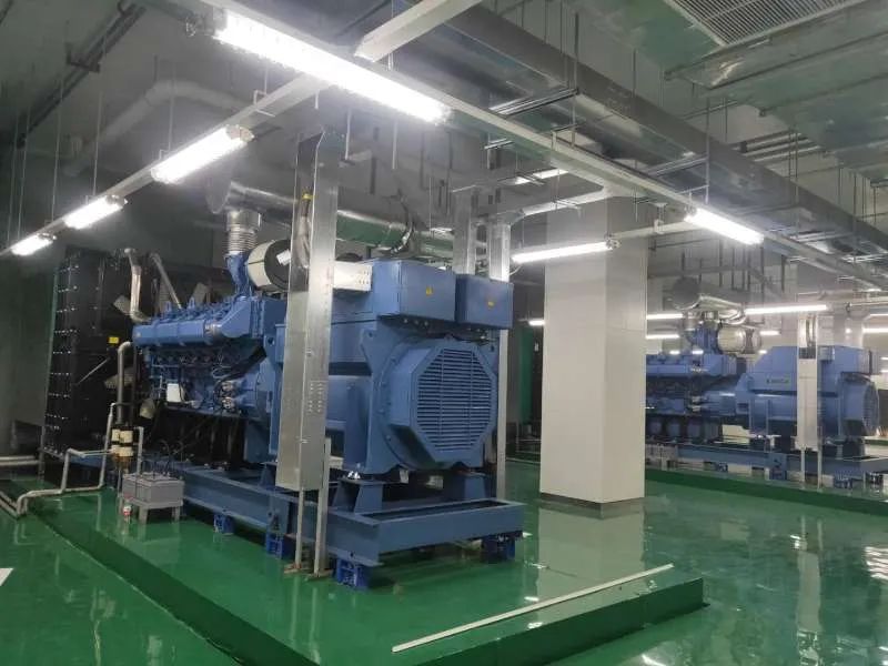 商業(yè)設(shè)施為什么必須配備備用電源？柴油發(fā)電機(jī)是商業(yè)最理想的備用電源設(shè)備嗎？